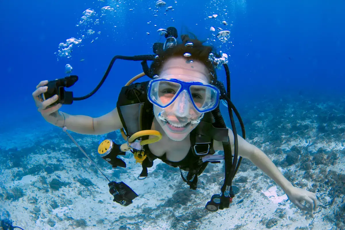 PADI Adventure Diver course at The Wave Diving Center — photo 9
