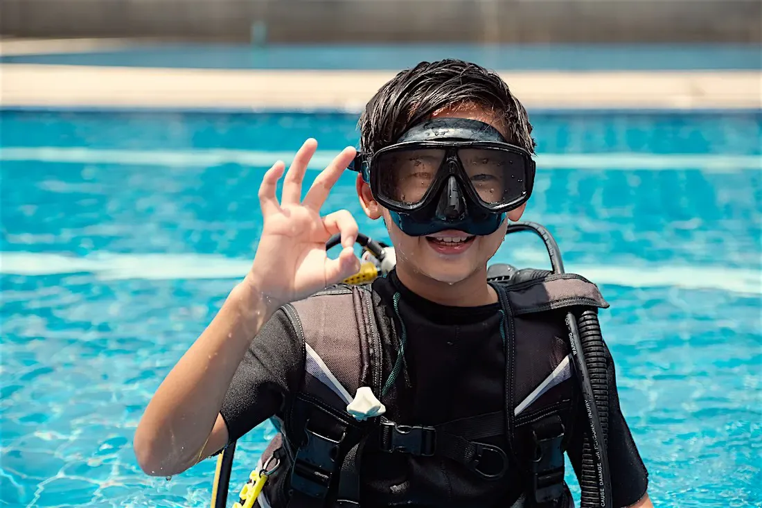PADI Bubblemaker
