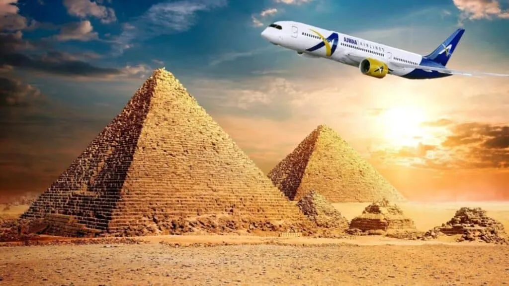 Cairo & Pyramids by Bus