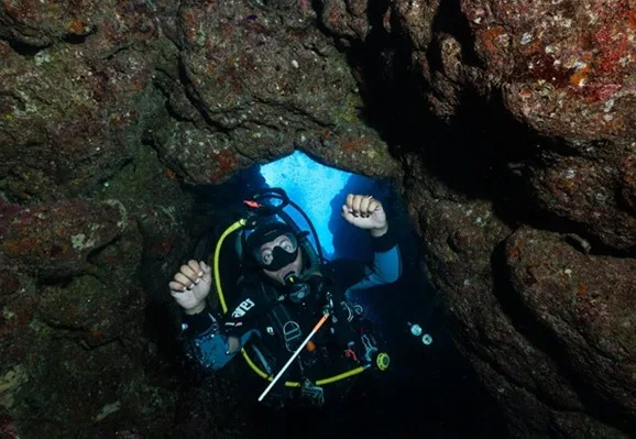 Dahab Blue Hole & Canyon diving trip — photo 5