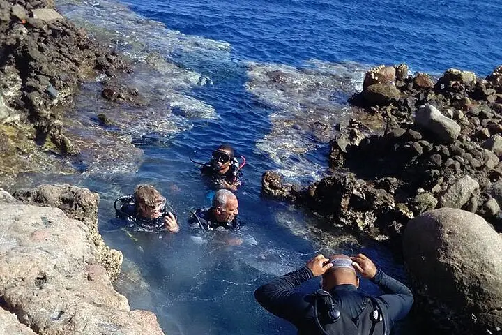Dahab Blue Hole & Canyon diving trip — photo 6