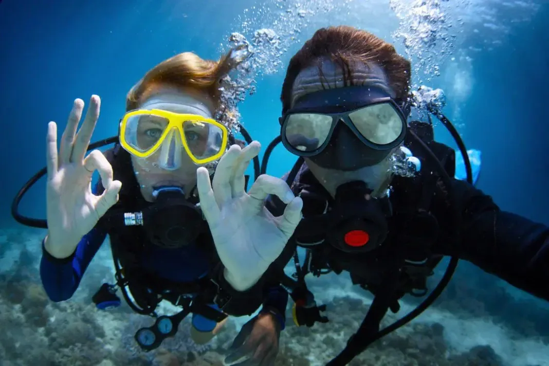 Deep Diver course at The Wave Diving Center — photo 6