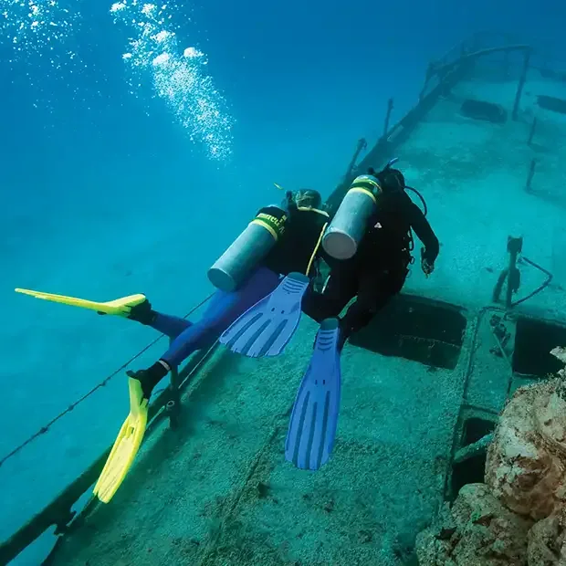 Deep Diver course at The Wave Diving Center — photo 7