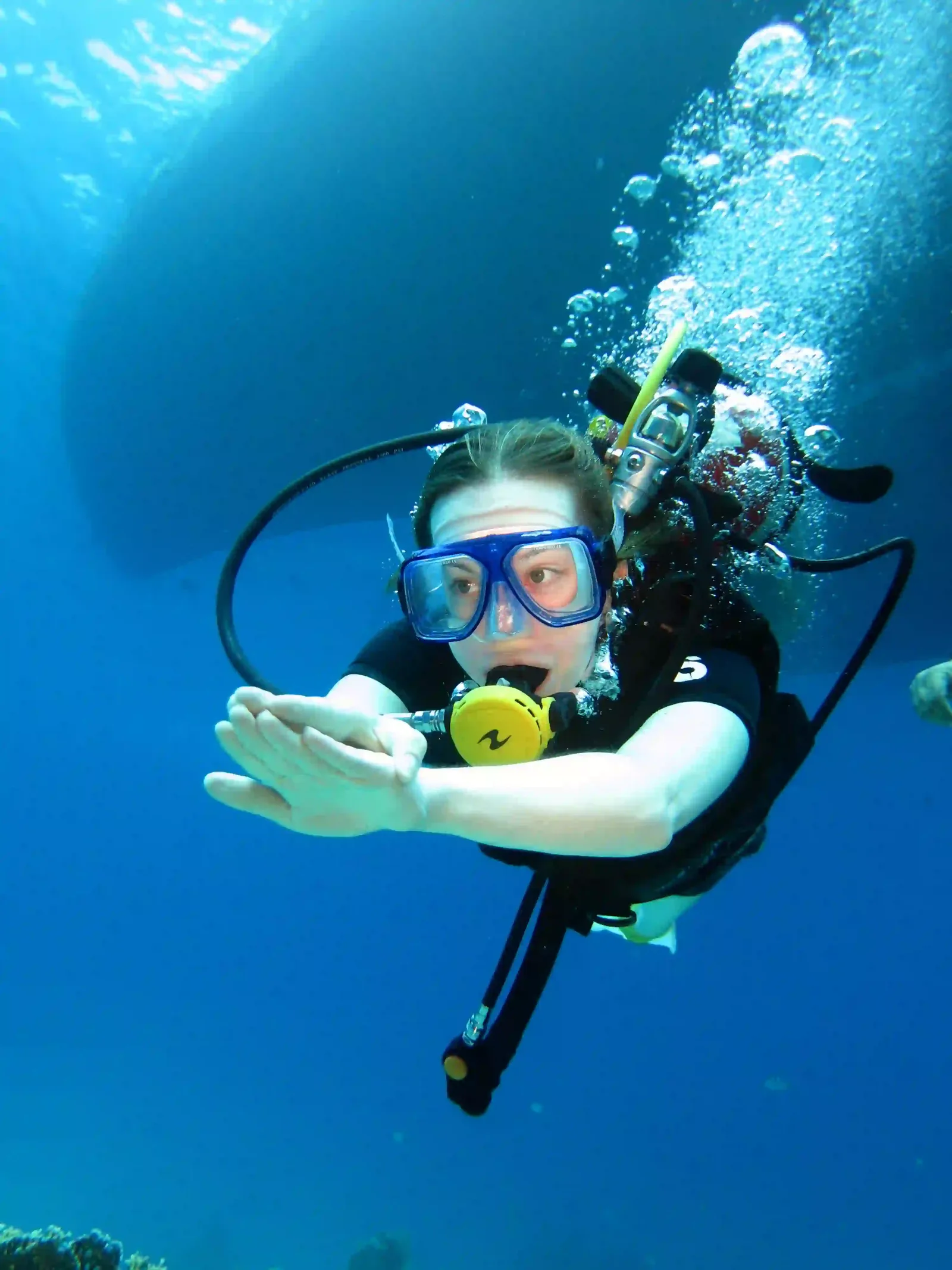 Ras Mohammed diving trip — photo 28