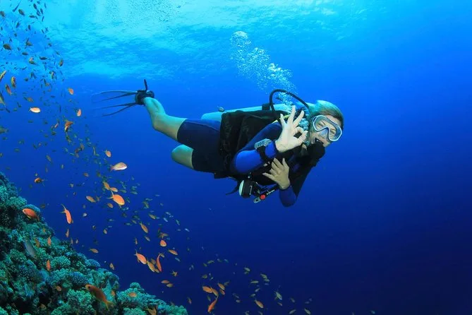 Drift Diver
