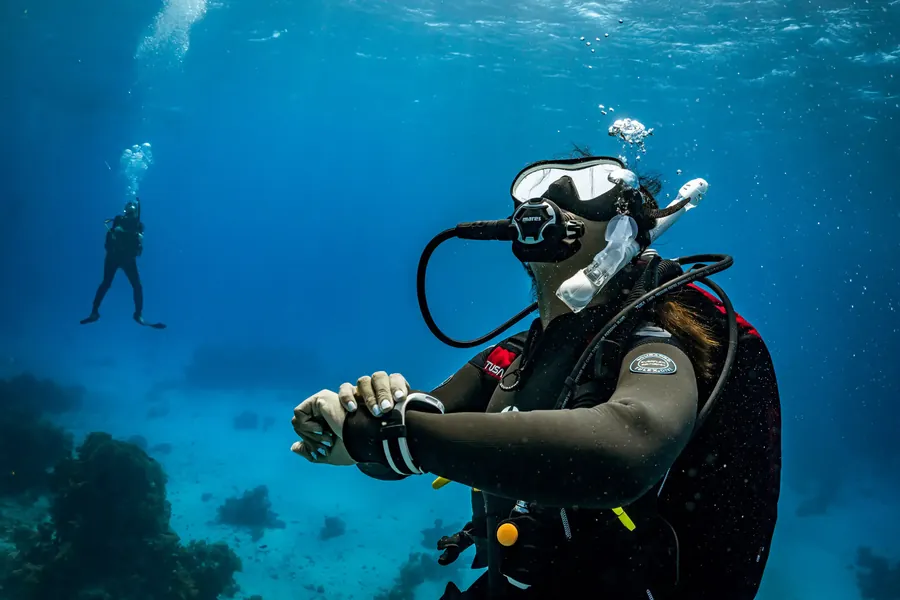 PADI Advanced Open Water Diver Course