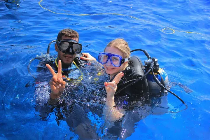 White Island & Ras Mohammed boat trip — photo 22