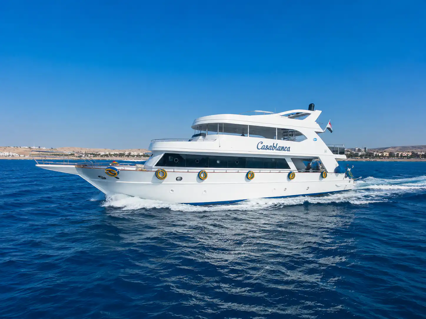 White Island & Ras Mohammed boat trip — photo 26