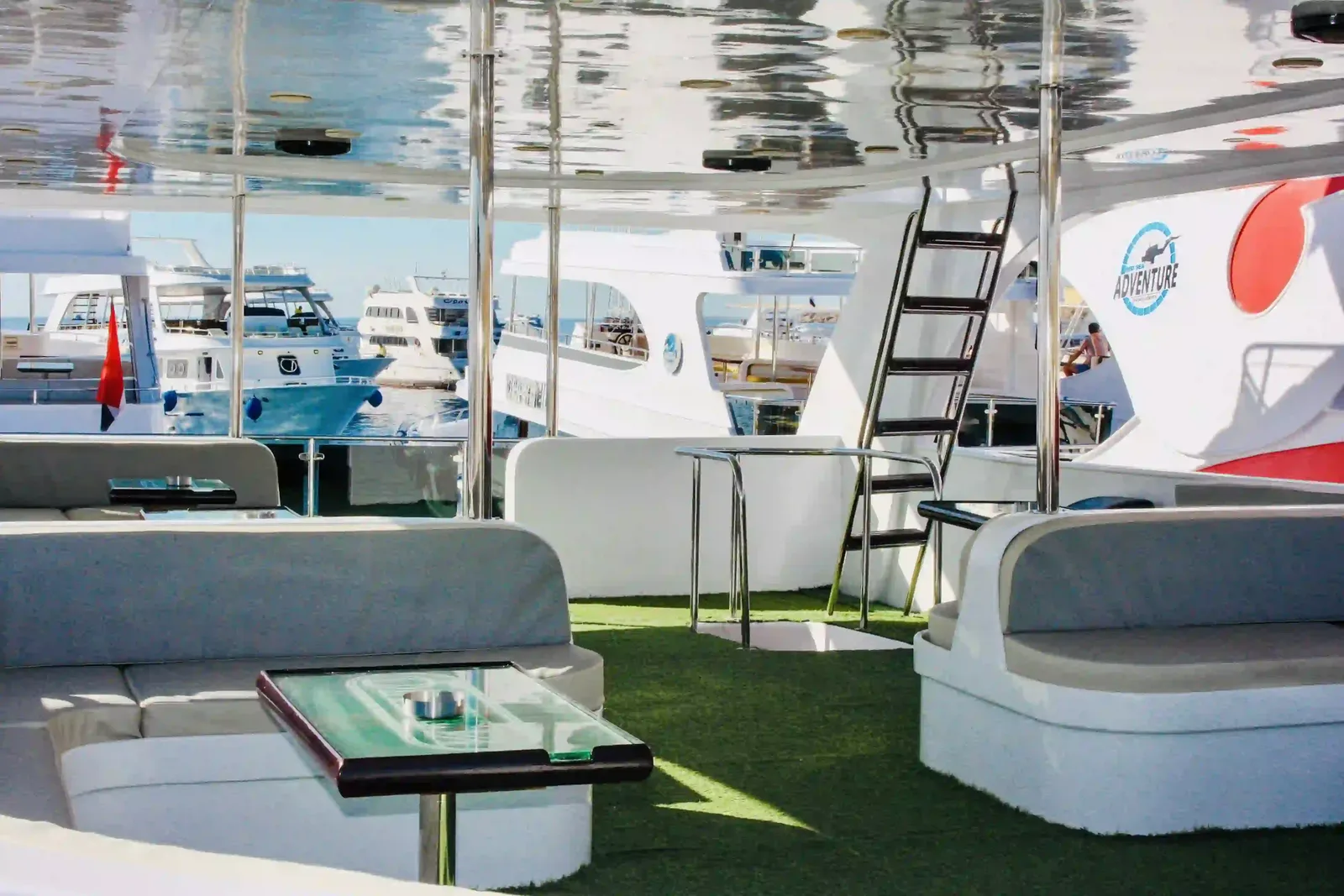 White Island & Ras Mohammed boat trip — photo 27