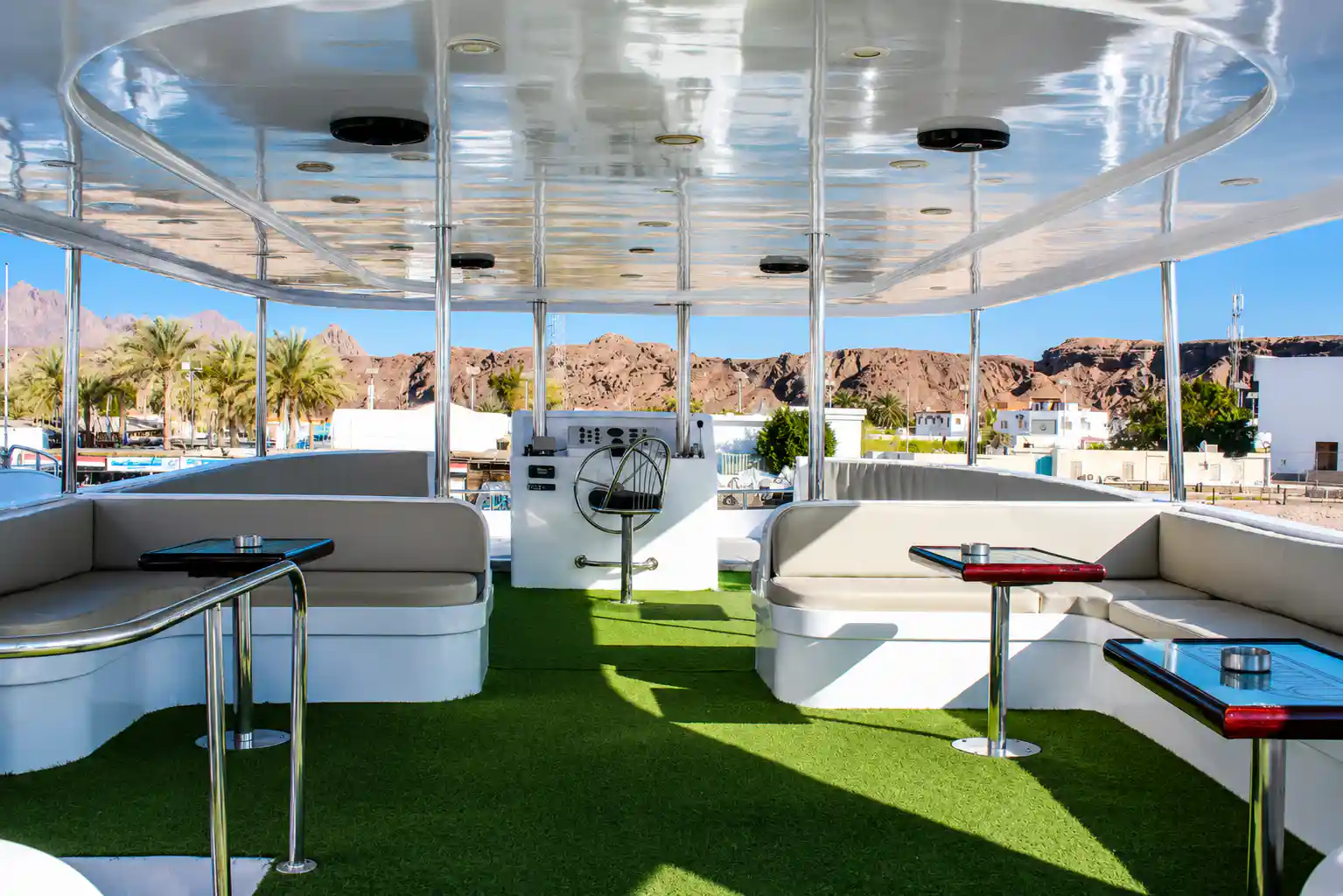 Private boat charter in Sharm El Sheikh — photo 32