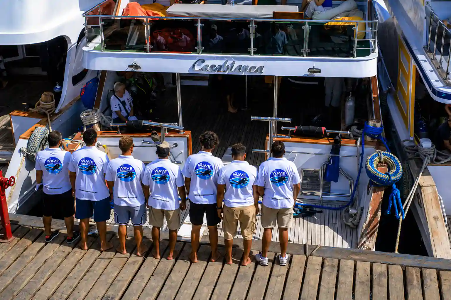 White Island & Ras Mohammed boat trip — photo 41