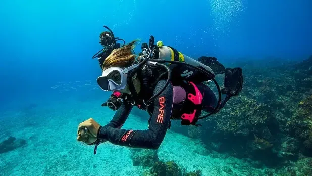 Underwater Navigator course at The Wave Diving Center — photo 2