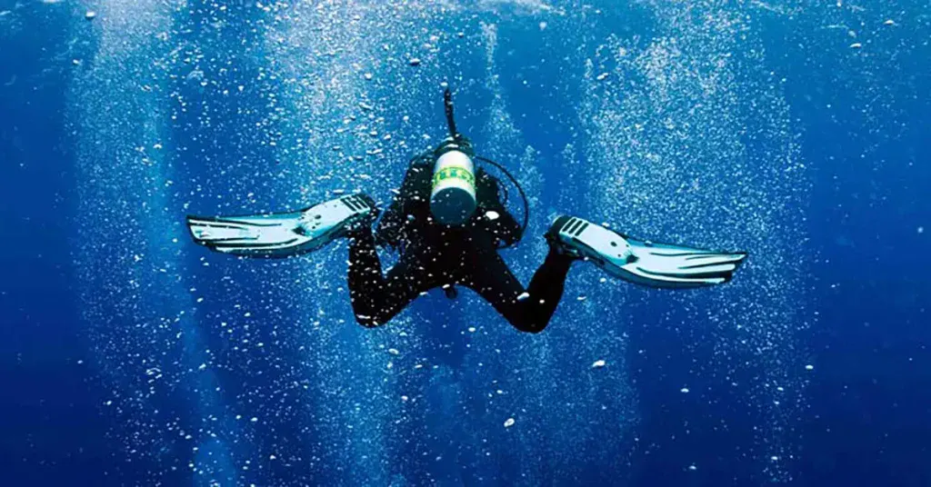 Peak Performance Buoyancy