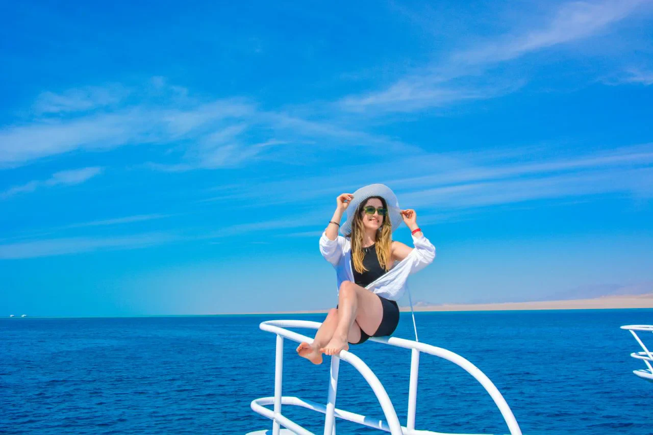 Private boat charter in Sharm El Sheikh — photo 9