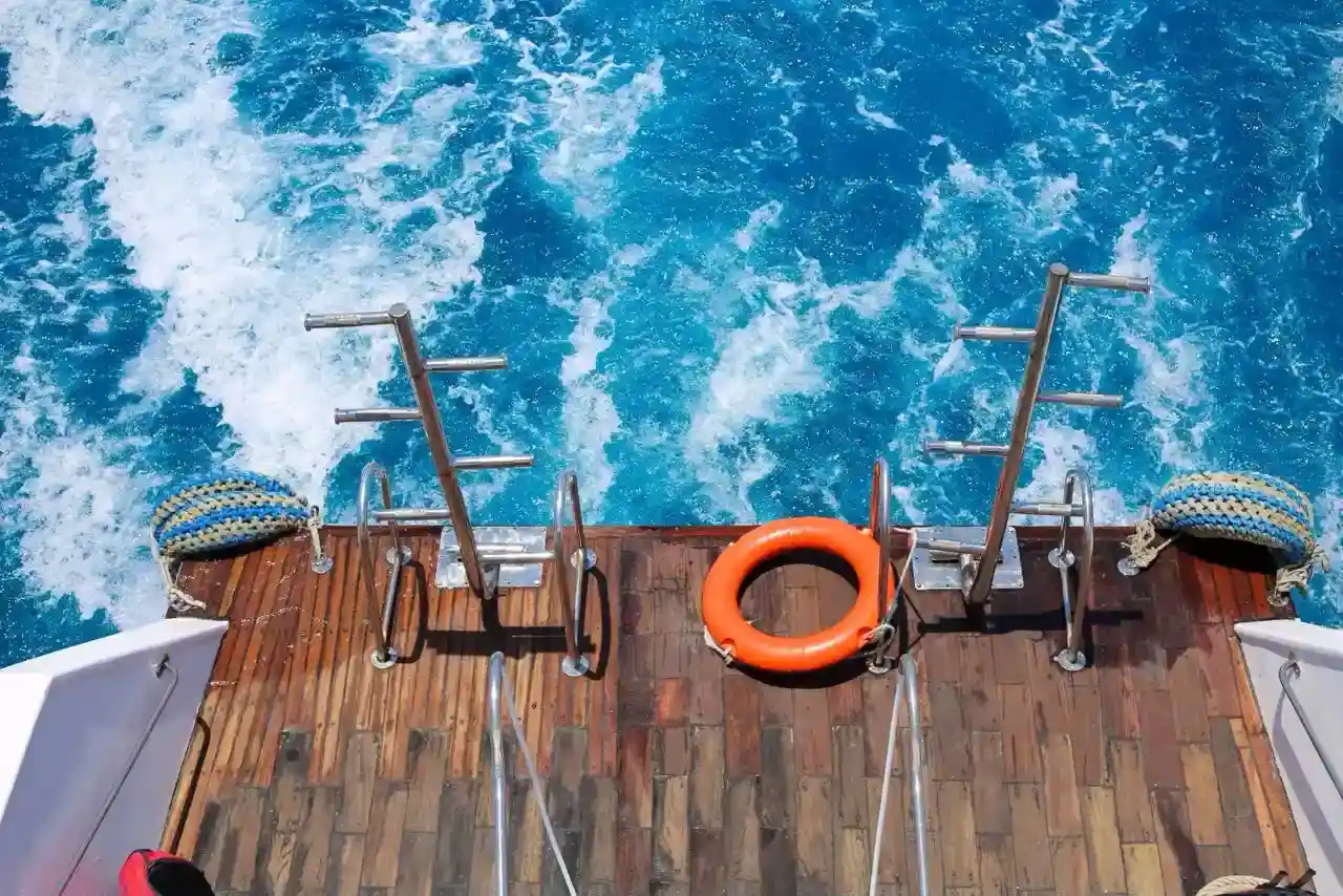 Private boat charter in Sharm El Sheikh — photo 23