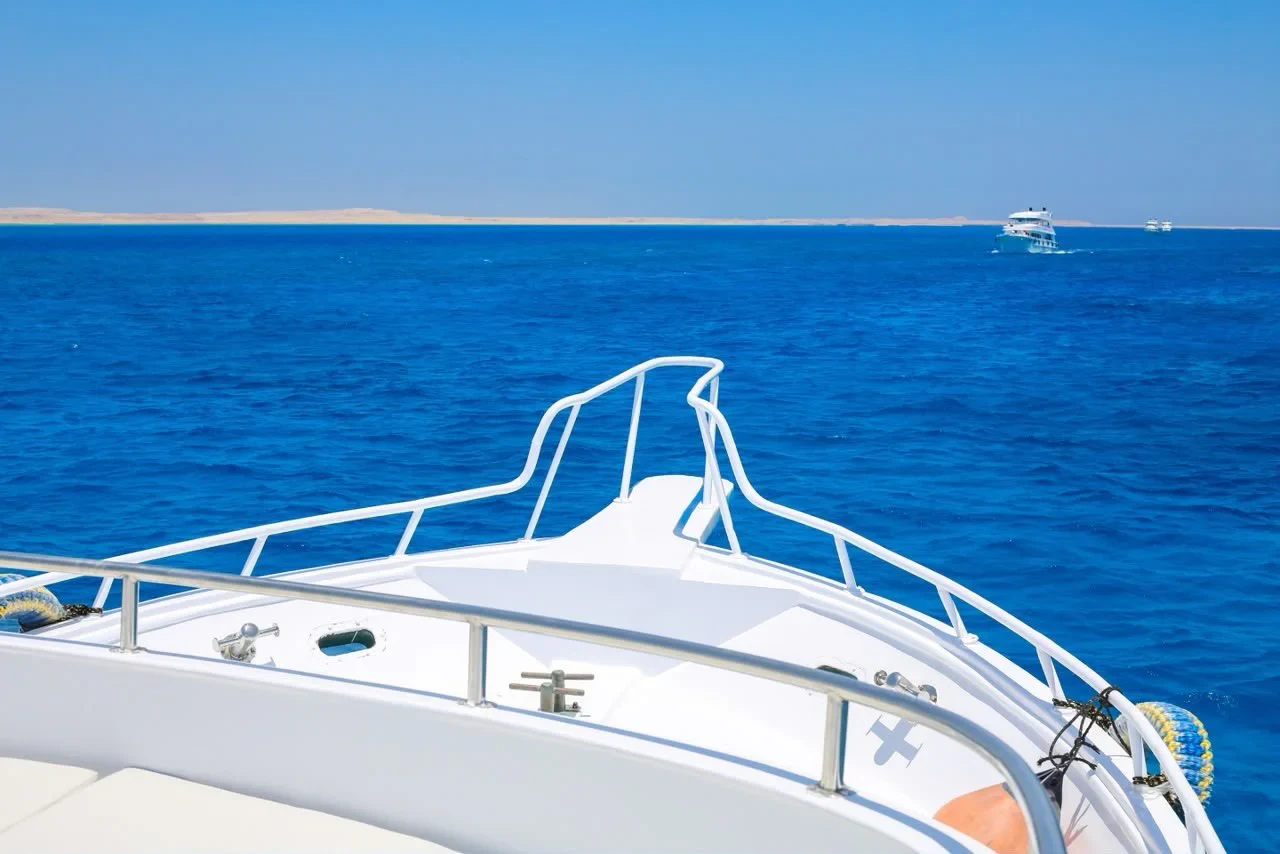 Private boat charter in Sharm El Sheikh — photo 24