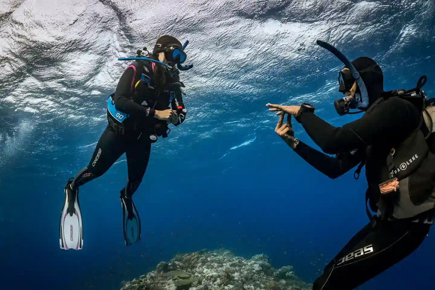 Scuba Refresher course at The Wave Diving Center — photo 4