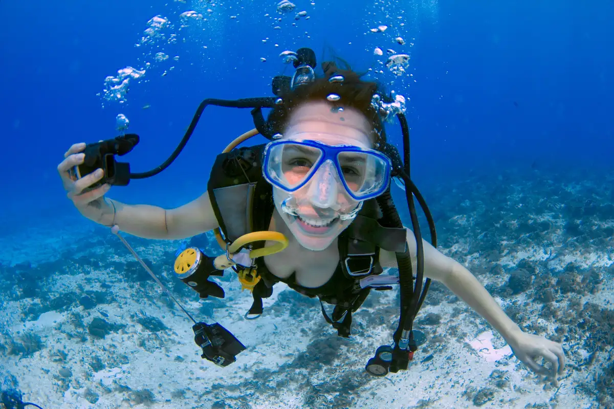 Scuba Refresher course at The Wave Diving Center — photo 7