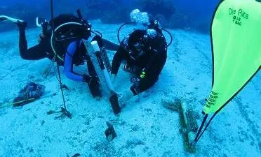 Search and Recovery course at The Wave Diving Center — photo 2