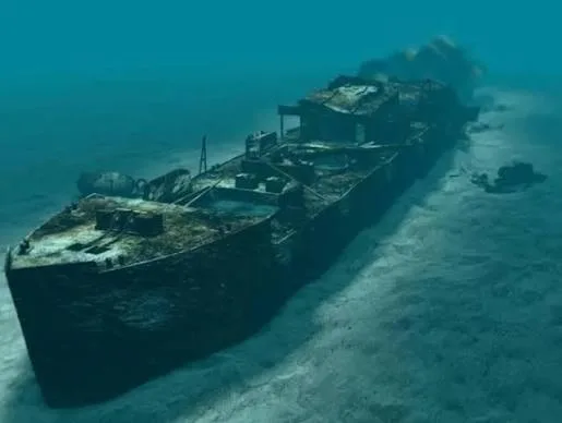 SS Thistlegorm wreck diving — photo 13