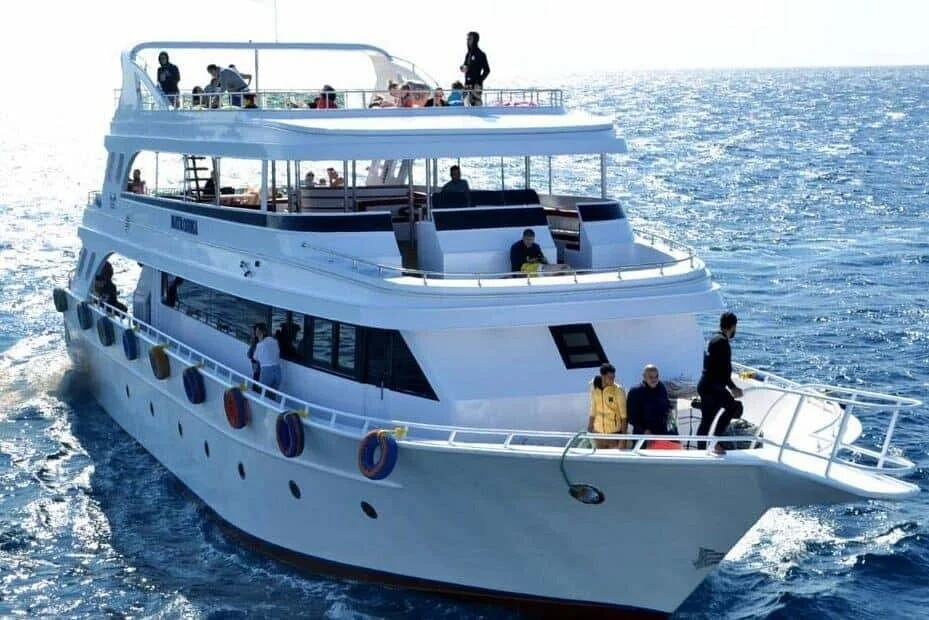 White Island & Ras Mohamed