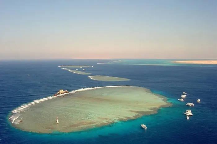 Straits of Tiran Diving Trip by Boat